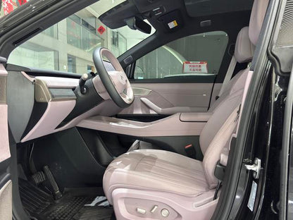 Certificated Pre-Owned Ledao L60 2024 Edition 555km Standard Range Version -u23788966