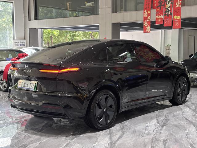 Certificated Pre-Owned Ledao L60 2024 Edition 555km Standard Range Version -u23788966