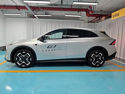 Certificated Pre-Owned XPENG G7 2025 Edition, All-Electric, 702 Longest Range Ultra -u23831071