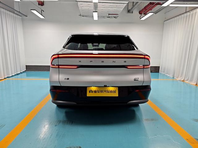 Certificated Pre-Owned XPENG G7 2025 Edition, All-Electric, 702 Longest Range Ultra -u23831071