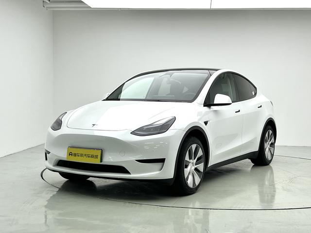 Certificated Pre-Owned Tesla Model Y 2022 Refreshed Rear-Wheel Drive Version -u23804535