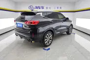 Certificated Pre-Owned GWM WEY VV6 2018 2.0T Two-Wheel Drive Ultra Luxury Edition, China V Emission Standard -u22984327