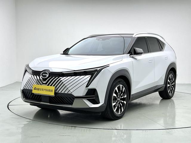Certificated Pre-Owned GAC Trumpchi Yingku 2022 1.5T Supernova Pro Edition -u23105954