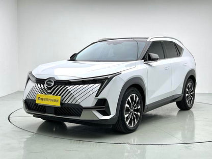 Certificated Pre-Owned GAC Trumpchi Yingku 2022 1.5T Supernova Pro Edition -u23105954