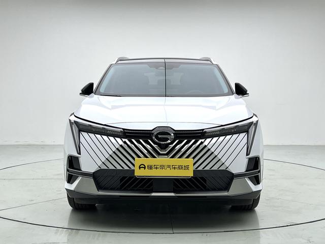 Certificated Pre-Owned GAC Trumpchi Yingku 2022 1.5T Supernova Pro Edition -u23105954