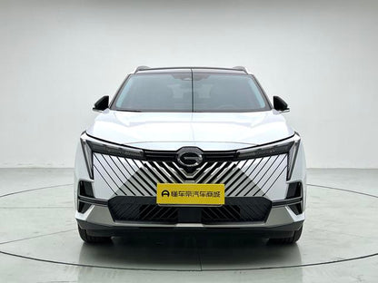 Certificated Pre-Owned GAC Trumpchi Yingku 2022 1.5T Supernova Pro Edition -u23105954