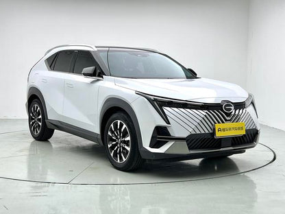 Certificated Pre-Owned GAC Trumpchi Yingku 2022 1.5T Supernova Pro Edition -u23105954