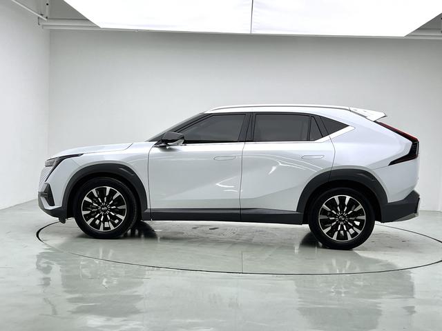 Certificated Pre-Owned GAC Trumpchi Yingku 2022 1.5T Supernova Pro Edition -u23105954