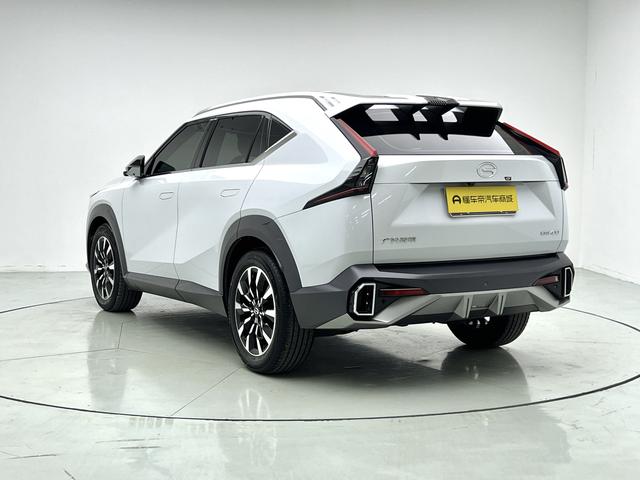 Certificated Pre-Owned GAC Trumpchi Yingku 2022 1.5T Supernova Pro Edition -u23105954
