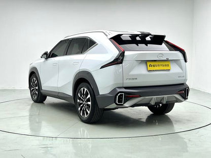 Certificated Pre-Owned GAC Trumpchi Yingku 2022 1.5T Supernova Pro Edition -u23105954