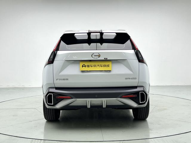 Certificated Pre-Owned GAC Trumpchi Yingku 2022 1.5T Supernova Pro Edition -u23105954