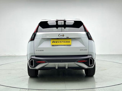 Certificated Pre-Owned GAC Trumpchi Yingku 2022 1.5T Supernova Pro Edition -u23105954