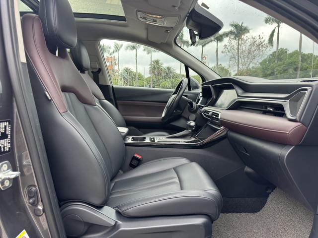 Certificated Pre-Owned GAC Trumpchi GS4 2021 270T Automatic Intelligent Connectivity Technology Edition -u23469341