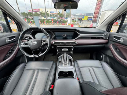 Certificated Pre-Owned GAC Trumpchi GS4 2021 270T Automatic Intelligent Connectivity Technology Edition -u23469341