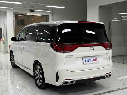 Certificated Pre-Owned GAC Trumpchi M8 2020 Pilot Edition 390T Ultimate Version -u23814443