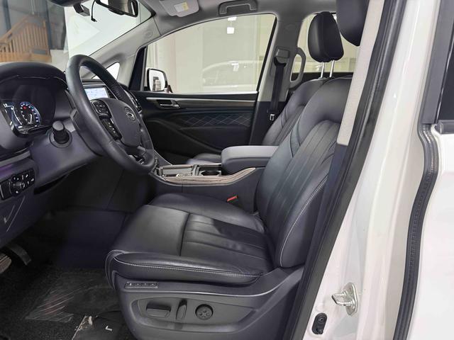 Certificated Pre-Owned GAC Trumpchi M8 2020 Pilot Edition 390T Ultimate Version -u23814447