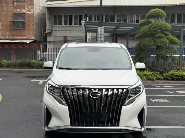 Certificated Pre-Owned GAC Trumpchi M8 2021 Master Series 390T Ultimate Edition -u23882360