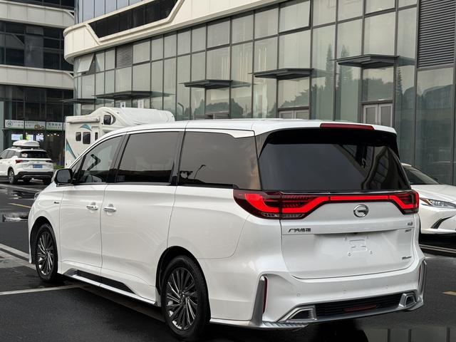 Certificated Pre-Owned GAC Trumpchi M8 2021 Master Series 390T Ultimate Edition -u23882360