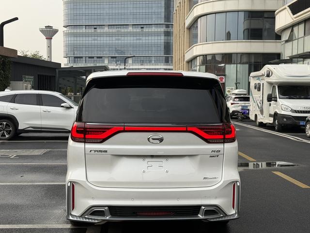 Certificated Pre-Owned GAC Trumpchi M8 2021 Master Series 390T Ultimate Edition -u23882360