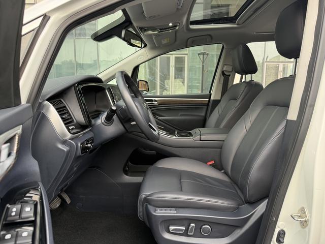 Certificated Pre-Owned GAC Trumpchi M8 2021 Master Series 390T Ultimate Edition -u23882360