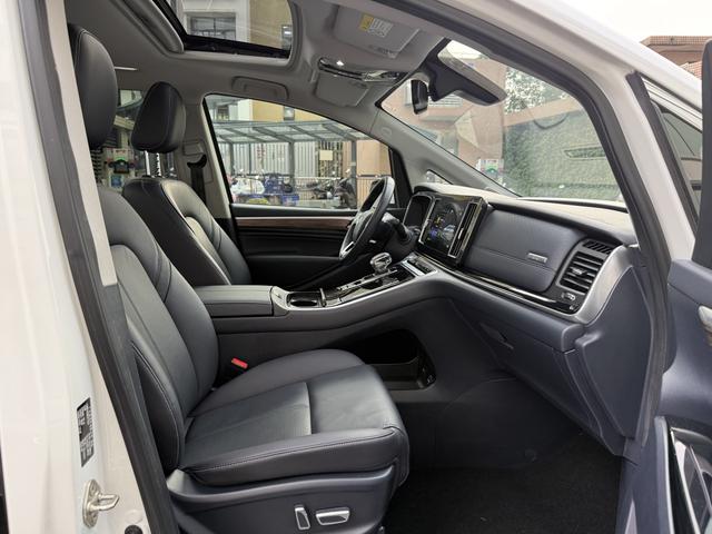Certificated Pre-Owned GAC Trumpchi M8 2021 Master Series 390T Ultimate Edition -u23882360