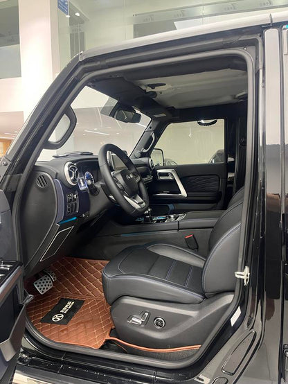 Certificated Pre-Owned BAIC Off-Road BJ40 2020 2.0T Automatic Four-Wheel Drive City Hunter Edition Knight Model -u23754154