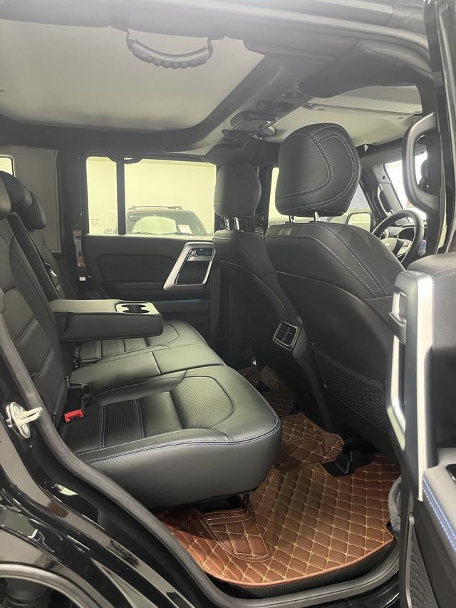 Certificated Pre-Owned BAIC Off-Road BJ40 2020 2.0T Automatic Four-Wheel Drive City Hunter Edition Knight Model -u23754154