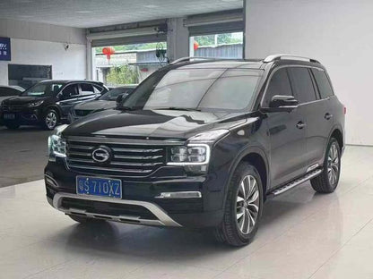 Certificated Pre-Owned GAC Trumpchi GS8 2017 320T 2WD Luxury Smart Connect Edition 7-Seater -u23773666
