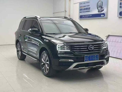 Certificated Pre-Owned GAC Trumpchi GS8 2017 320T 2WD Luxury Smart Connect Edition 7-Seater -u23773666