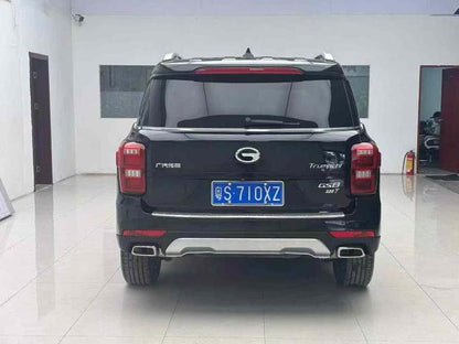 Certificated Pre-Owned GAC Trumpchi GS8 2017 320T 2WD Luxury Smart Connect Edition 7-Seater -u23773666