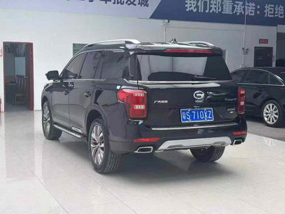Certificated Pre-Owned GAC Trumpchi GS8 2017 320T 2WD Luxury Smart Connect Edition 7-Seater -u23773666