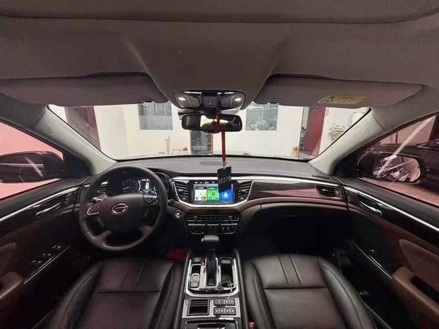 Certificated Pre-Owned GAC Trumpchi GS8 2017 320T 2WD Luxury Smart Connect Edition 7-Seater -u23773666