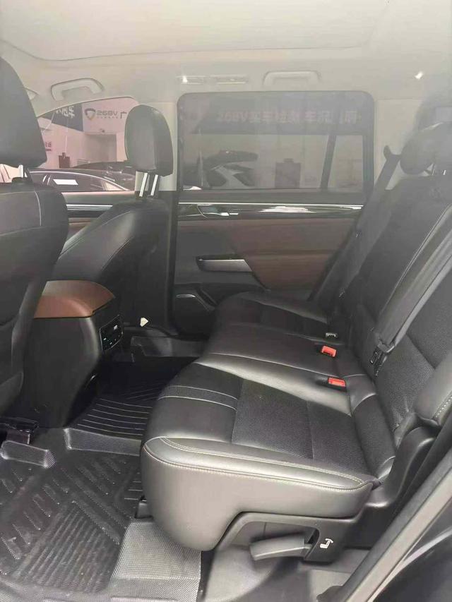 Certificated Pre-Owned GAC Trumpchi GS8 2017 320T 2WD Luxury Smart Connect Edition 7-Seater -u23773666