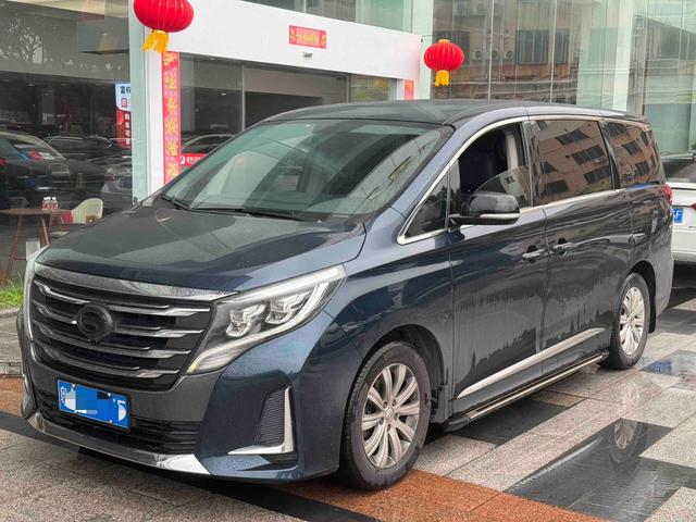 Certificated Pre-Owned GAC Trumpchi M8 2020 Pilot Edition 390T Premium Version -u23886957