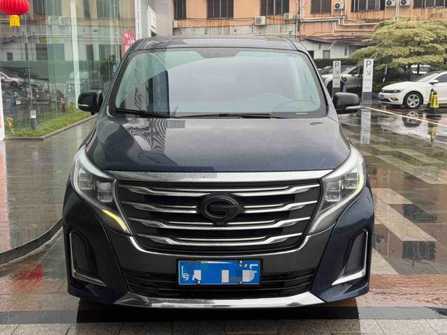 Certificated Pre-Owned GAC Trumpchi M8 2020 Pilot Edition 390T Premium Version -u23886957