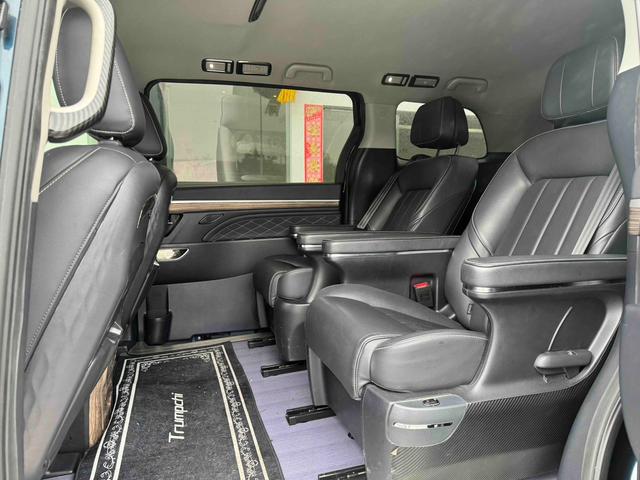Certificated Pre-Owned GAC Trumpchi M8 2020 Pilot Edition 390T Premium Version -u23886957