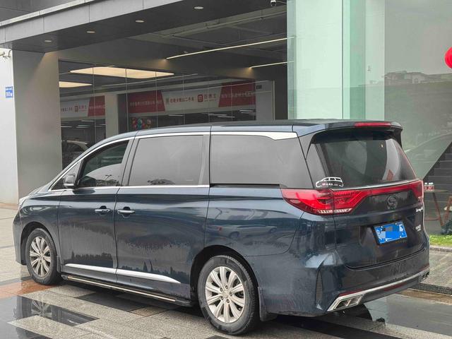 Certificated Pre-Owned GAC Trumpchi M8 2020 Pilot Edition 390T Premium Version -u23886957