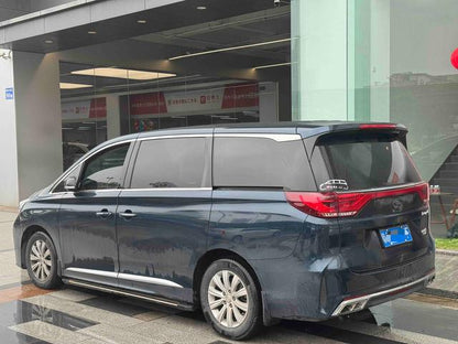 Certificated Pre-Owned GAC Trumpchi M8 2020 Pilot Edition 390T Premium Version -u23886957