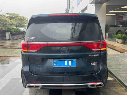 Certificated Pre-Owned GAC Trumpchi M8 2020 Pilot Edition 390T Premium Version -u23886957