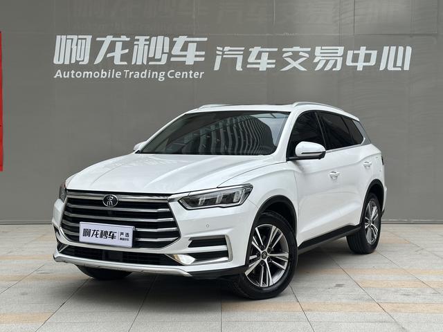 Certificated Pre-Owned BYD Song Pro 2019 1.5T Automatic Luxury Edition -u23901205