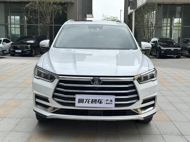 Certificated Pre-Owned BYD Song Pro 2019 1.5T Automatic Luxury Edition -u23901205