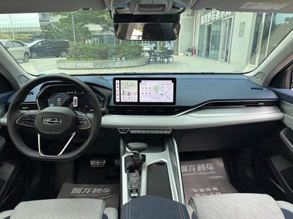Certificated Pre-Owned Geely Xingrui 2023 2.0T Premium Edition -u23856338