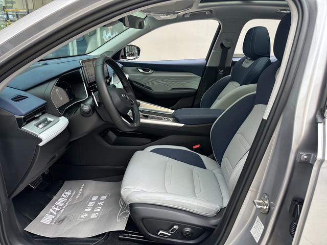 Certificated Pre-Owned Geely Xingrui 2023 2.0T Premium Edition -u23856338