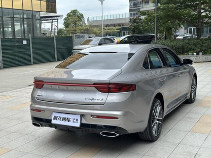 Certificated Pre-Owned Geely Xingrui 2023 2.0T Premium Edition -u23856338