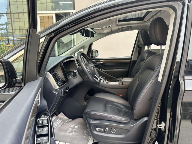Certificated Pre-Owned GAC Trumpchi M8 2021 Master Series 390T Ultimate Edition -u23865385