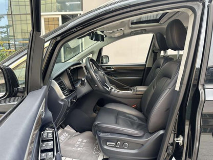 Certificated Pre-Owned GAC Trumpchi M8 2021 Master Series 390T Ultimate Edition -u23865385