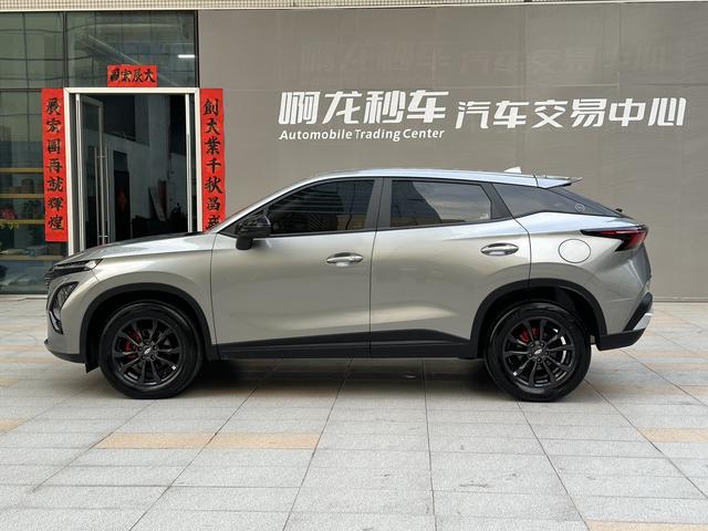 Certificated Pre-Owned Chery Omoda 2025 1.5T CVT Comfort Edition -u23867987