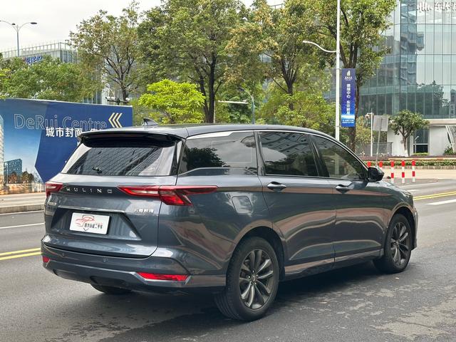Certificated Pre-Owned Geely Forthing Kajie Victory 2022 1.5T CVT Prestige Edition -u23507209