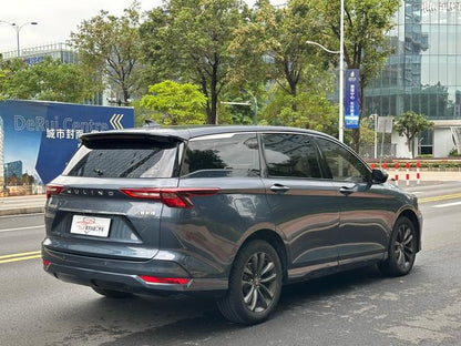 Certificated Pre-Owned Geely Forthing Kajie Victory 2022 1.5T CVT Prestige Edition -u23507209