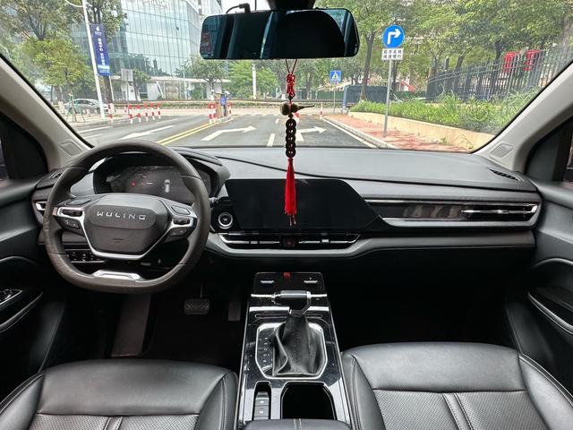 Certificated Pre-Owned Geely Forthing Kajie Victory 2022 1.5T CVT Prestige Edition -u23507209